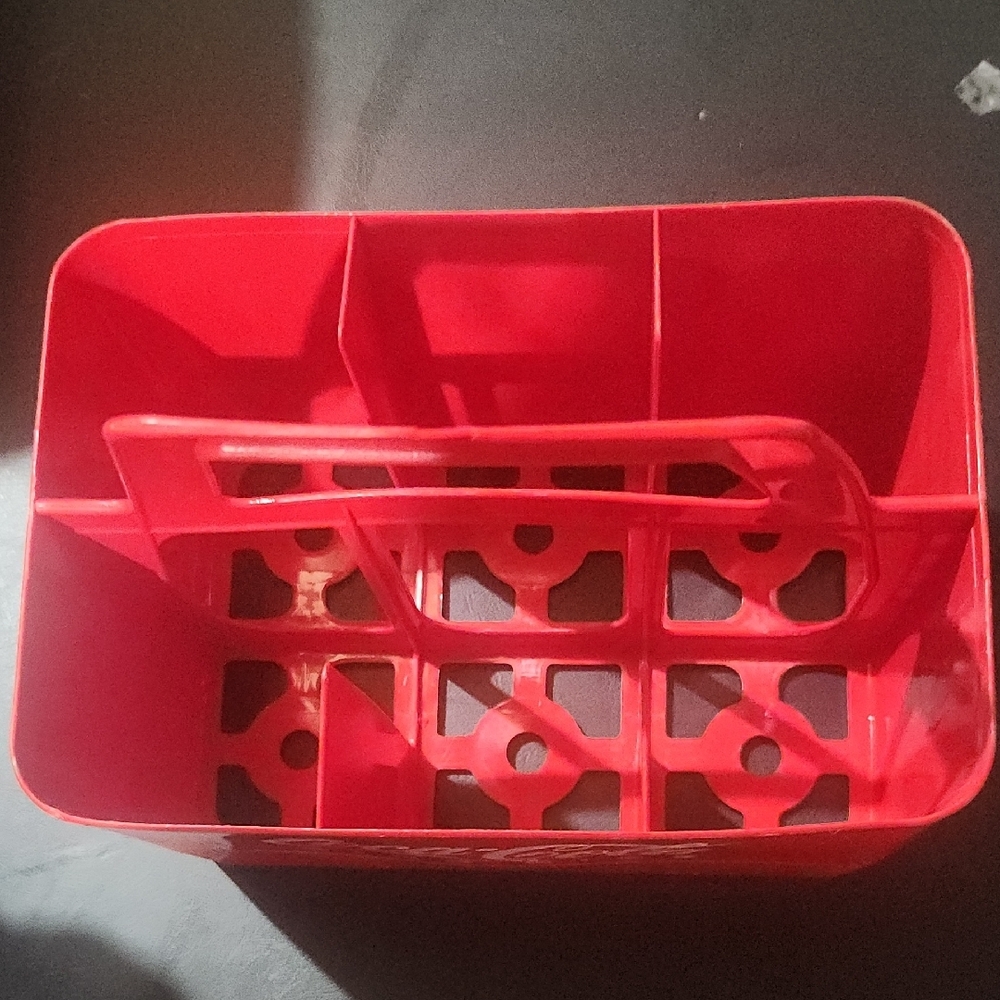 Coca-Cola Red King Size Carrier - Picture 2 of 6